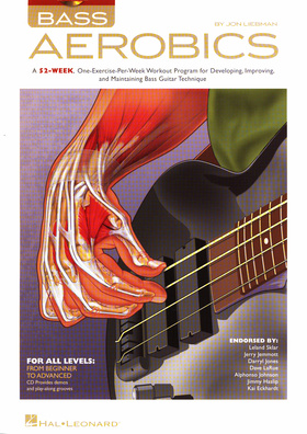 Hal Leonard - Bass Aerobics