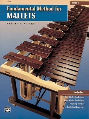 Alfred Music Publishing - Fundamental Method Mallets 1