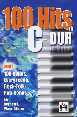 Musikverlag Hildner - 100 Hits in C-Dur 5