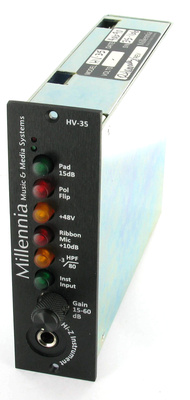 Millennia - HV-35