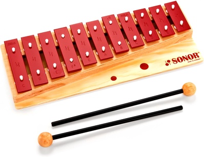 Sonor - G10 Soprano Glockenspiel