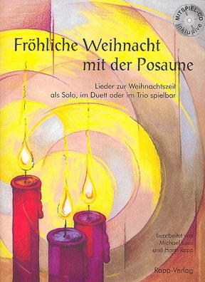 Horst Rapp Verlag - FrÃ¶hliche Weihnacht Trombone