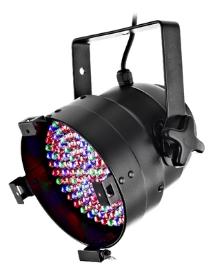 Stairville - LED Par56 MKII RGBA 10mm black