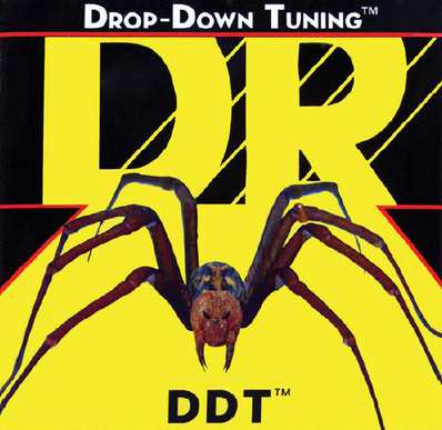 DR Strings - Drop-Down Tuning DDT-45