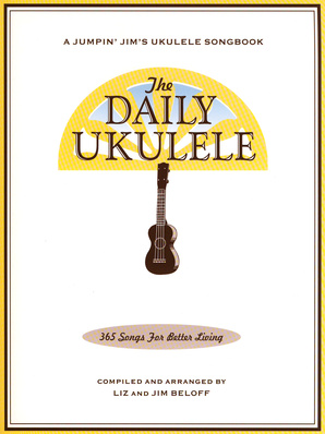 Hal Leonard - The Daily Ukulele 365 Songs