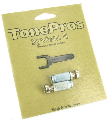 TonePros - VNS1 N Locking Studs
