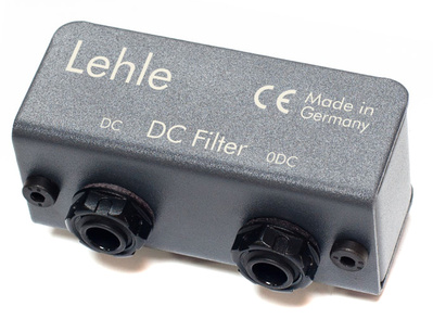 Lehle - DC Filter