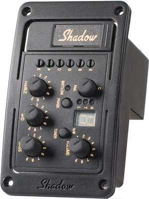 Shadow - SH 4020-C Preamp w/Nanoflex