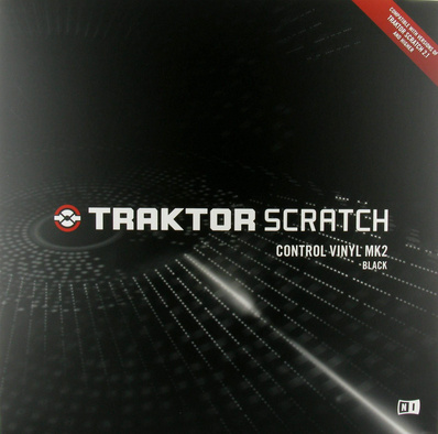 Native Instruments - Traktor Scratch Vinyl S MKII