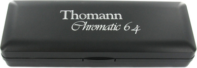 Thomann - Case Chromatic 64 Harp