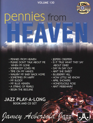 Jamey Aebersold - Pennies from Heaven