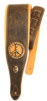 Minotaur - Peacemaker Vintage Brown Strap
