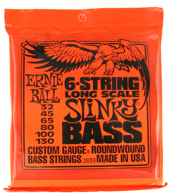 Ernie Ball - 2838 Slinky