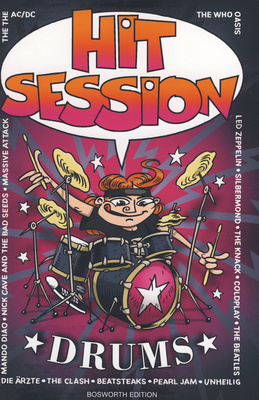 Bosworth - Hit Session Drums