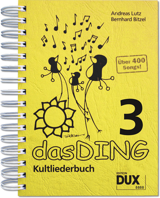 Edition Dux - Das Ding 3 mit Noten