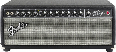 Fender - Super Bassman