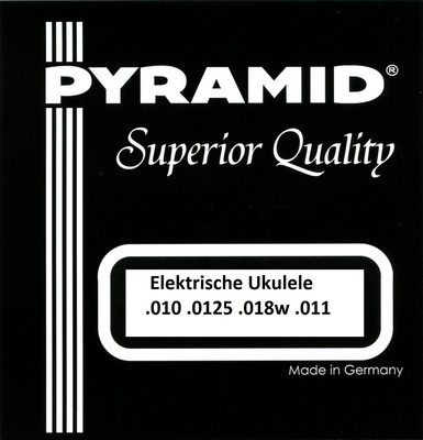 Pyramid - E-Ukulele String Set