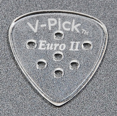 V-Picks - Euro II Crystal Clear