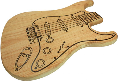Holz-Frank - Breadboard Guitar