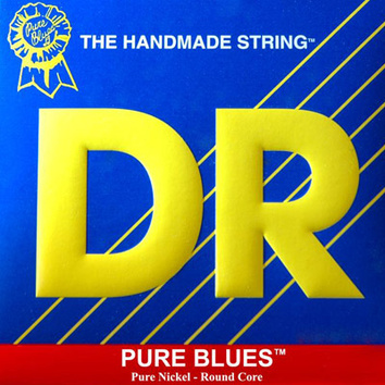 DR Strings - Pure Blues PHR-10/52
