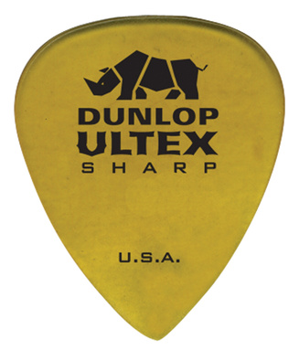 Dunlop - Ultex Sharp Players Picks 1.14