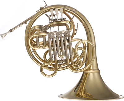 Hans Hoyer - K10A-L Double Horn