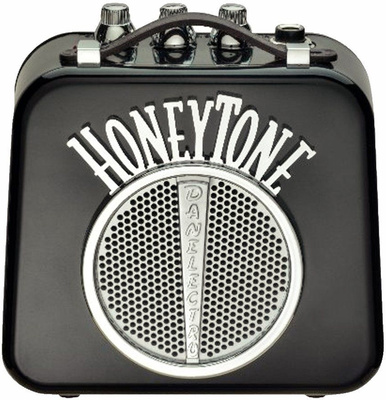 Danelectro - N-10 Honeytone Mini Amp BK