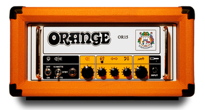 Orange - OR 15 H