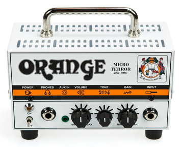 Orange - Micro Terror