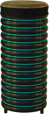 Trommus - B3u Percussion Drum Height