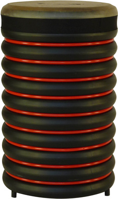 Trommus - D3u Percussion Drum Hight