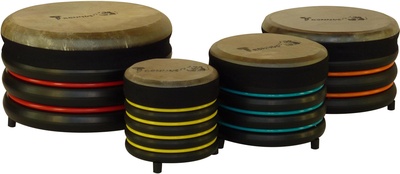 Trommus - E1u Percussion Drum Set