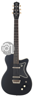 Danelectro - DE56 Baritone Guitar BK