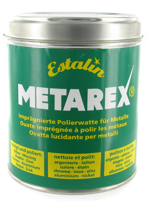 Metarex - Polishing Cloth 750g