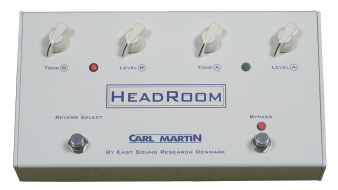 Carl Martin - Headroom Model