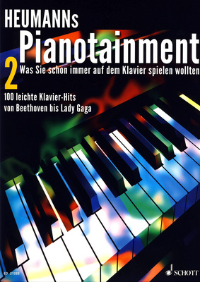 Schott - Heumanns Pianotainment 2