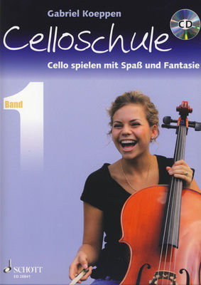 Schott - Celloschule 1