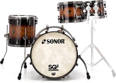 Sonor - SQ2 Shell Set Maple