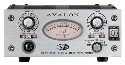 Avalon - V5 Silver