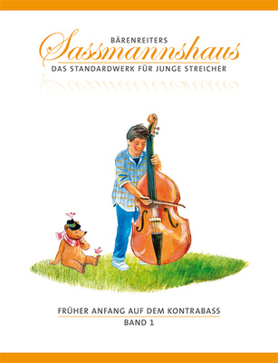 BÃ¤renreiter - Sassmannshaus Anfang Bass 1