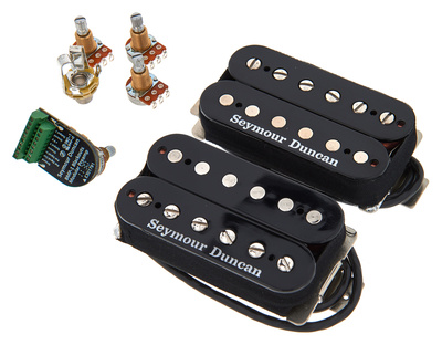Seymour Duncan - Blackouts Coil Set BK
