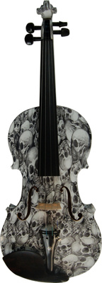 Thomann - Skulls Violin Set 4/4