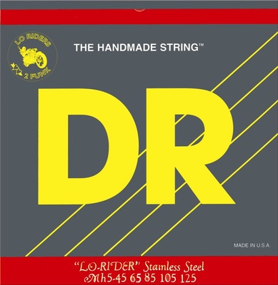 DR Strings - Lo-Rider MH5-45