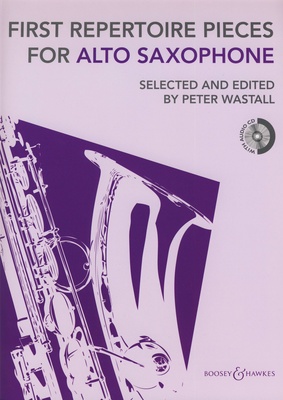 Boosey & Hawkes - First Repertoire Pieces A-Sax