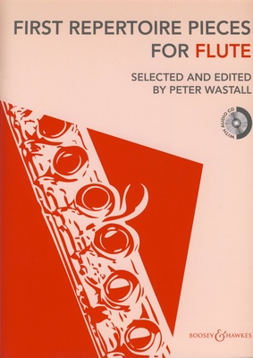 Boosey & Hawkes - First Repertoire Pieces Flute