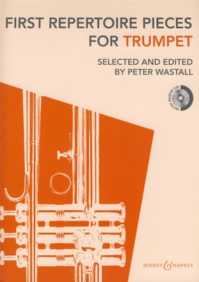 Boosey & Hawkes - First Repertoire Pieces Trump