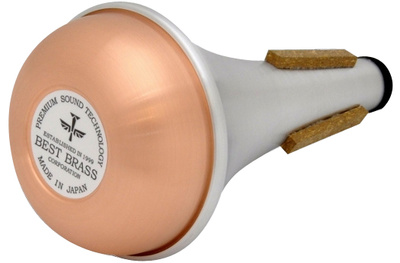 Best Brass - Straight Copper Trombone