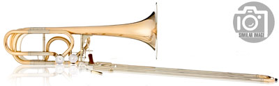 B&S - MS27-L Bb/F/Gb/D-Bass Trombone