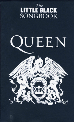 Hal Leonard - Little Black Book Queen