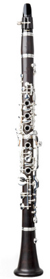 F.A. Uebel - 634 Bb-Clarinet